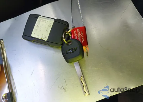 2022 Chevrolet Silverado 1500 Ltd 2Wd Short Bed Custom z USA, uszkodzony, nr VIN 3GCPWBEKXNG131023